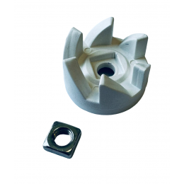 Муфта под стакан стационарного блендера LM142A, LM233A, BL13... BL14... MS-651347