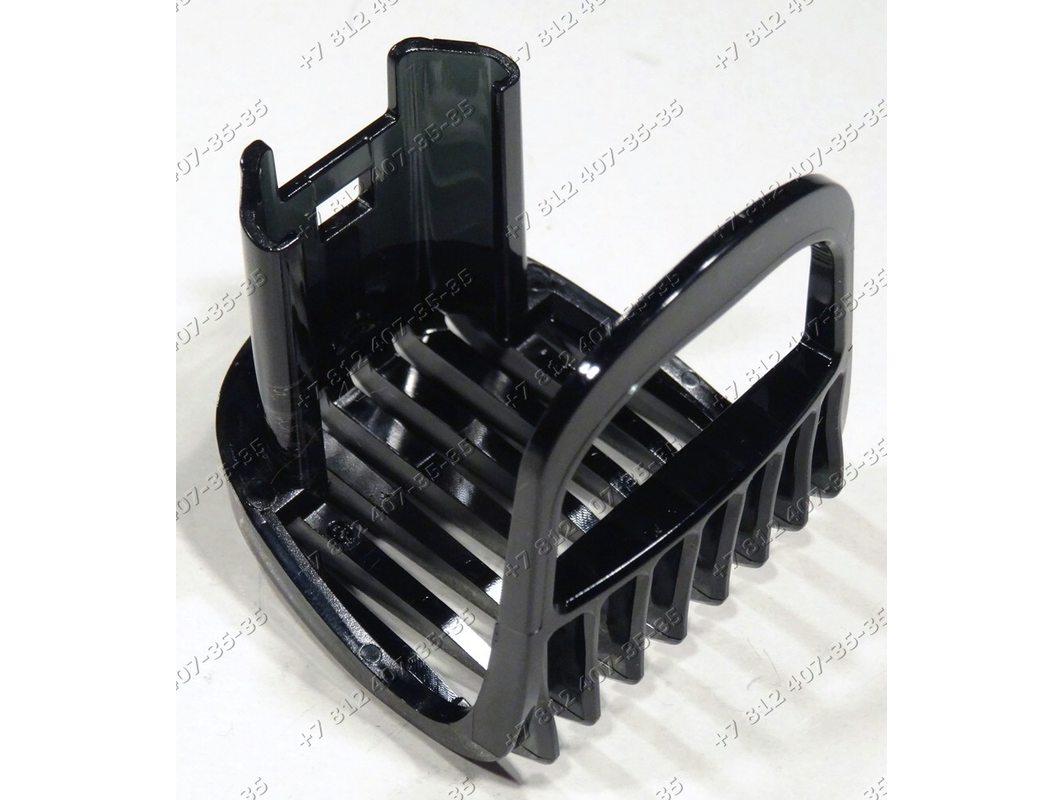 Насадка гребень для бороды триммера Philips QT4000, QT4005, QT4015 ...