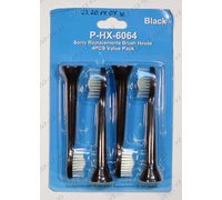 Насадка для зубной щетки Philips PHX6064, HX6064/05, HX6064/33