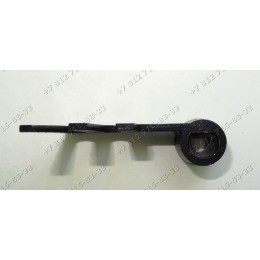 Нож-тестомешалка для ржаного теста хлебопечки Panasonic SD150, SD200, SD206, SD207, SD251, SD252