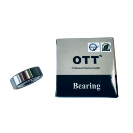 Подшипник 608 ZZ OTT Bearing для хлебопечки LG и др, также для самоката, роликов, скейта, сушильной машины и т.д.