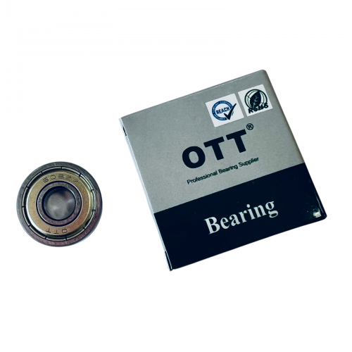 Подшипник 608 ZZ OTT Bearing для хлебопечки LG и др, также для самоката, роликов, скейта, сушильной машины и т.д.