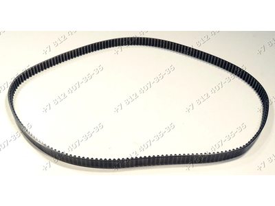 Ремень для хлебопечки X500, BM500, BM1062 - РадугаБТ в %rs_city_gde%