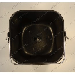 Ведро для хлебопечки Gorenje BM900W, BM900WII 495348, BMP01, BM900W-UR, BM910W - 329957