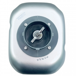 Ведро для хлебопечки Kenw. BM350, BM450 после 2012 г. - KW714130 - высота 180 мм - ОРИГИНАЛ