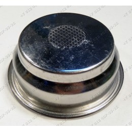 Фильтр в рожок для кофемашины Saeco RI8152/00 RI9301/00 RI9303/00 RI8152/53 RI9301/41 RI9303/02 Flymax Due