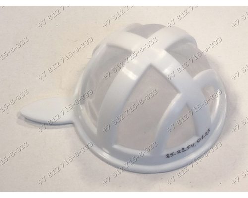 Фильтр-сеточка пластиковый для кофемашины Polaris PCM0101