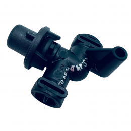 Клапан для кофемашины Bosch TCA5401, TCA6701 и т.д., Siemens - выпускной клапан термоблока 00423399