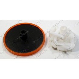 Клапан держателя фильтра для кофемашины Saeco Philips 10000070. 10000081, 10000091, 10001205, 10001436, 10001541