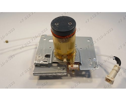 Поршень термоблока заварочного узла для кофемашины Delonghi ESAM04.110S ESAM04.110B
