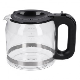 Колба для кофеварки Braun 3109 - KF7120BK, KF6031 KF6050BK KF7000 KF7020BK KF7030 - AX13210005