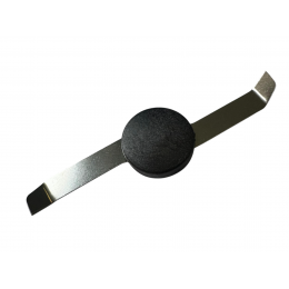 Нож кофемолки Bosch MKM6003, MKM6000 TSM6A013B Siemens MC2310 MC23200 - 00176106 - ОРИГИНАЛ