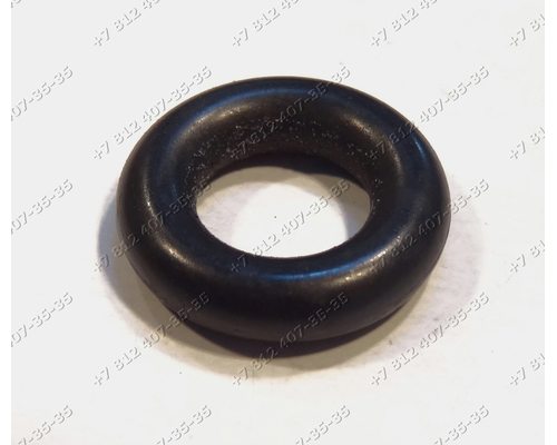 Прокладка для кофемашины Bosch черные внешний диаметр 13 мм внутренний 6 мм