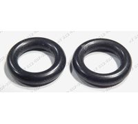 Прокладка для кофемашины Bosch O-ring черные внешний диаметр 10 мм внутренний 6 мм