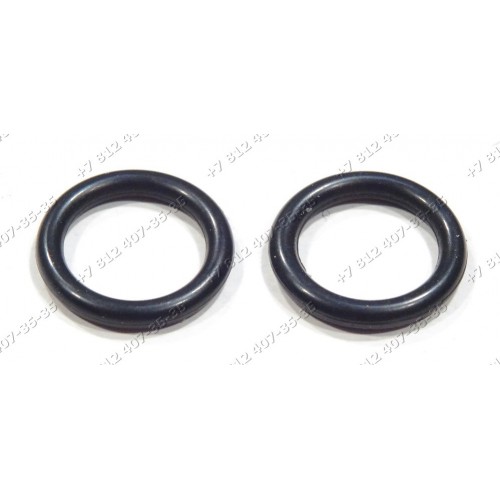 Комплект прокладок сопла для кофемашины Bosch Barino TCA4101 3CF458X/02 3CF458X/03