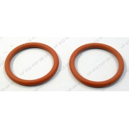 Комплект красных прокладок для кофемашины Bosch Siemens TC55001 TC55001GB
