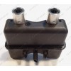 Распределительный клапан - носики подачи кофе для кофемашины Bosch TES50129, TES50159, TES50189
