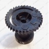 Шестеренка в диффузоре для капсульной кофемашины Krups Piccolo KP1002, KP1002E1/7Z1