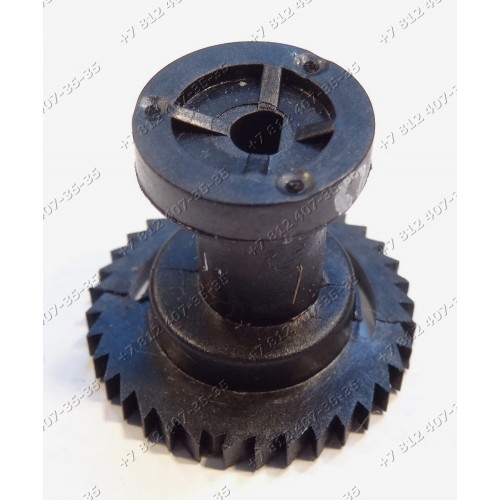 Шестеренка в диффузоре для капсульной кофемашины Krups Piccolo KP1002, KP1002E1/7Z1