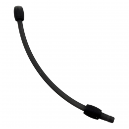 Трубка каппучинатора кофемашины Bosch TES70129RW/10 TCA12, TCA15, TCA30, TCA73, TCA76