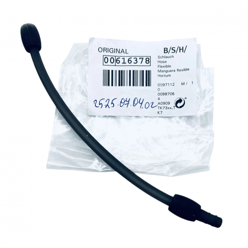 Трубка каппучинатора кофемашины Bosch TES70129RW/10 TCA12, TCA15, TCA30, TCA73, TCA76