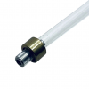 Шланг D4, 0*2, 50*270mm для кофемашины Bosch 