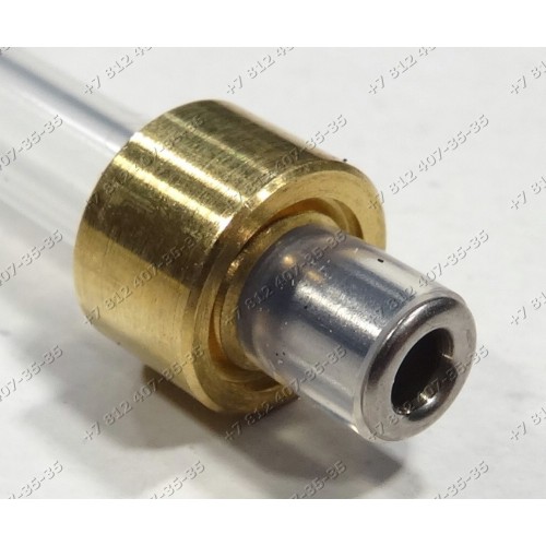Шланг D4, 0*2, 50*270mm для кофемашины Bosch 