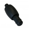 Трубочка для молока для кофемашины Bosch, Siemens TK76K573