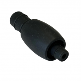 Трубочка для молока для кофемашины Bosch, Siemens TK76K573