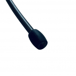 Гибкий шланг вспенивателя молока для кофемашины Bosch, Siemens TCA7129RW/04, TCA7129RW/94