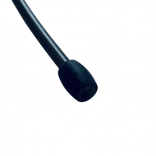 Гибкий шланг вспенивателя молока для кофемашины Bosch, Siemens TCA7129RW/04, TCA7129RW/94