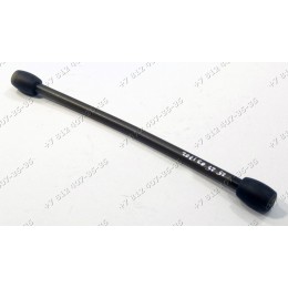 Гибкий шланг вспенивателя молока для кофемашины Bosch, Siemens TCA7129RW/04, TCA7129RW/94