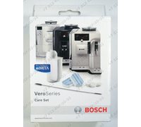 Набор для чистки кофемашины Bosch, Siemens, Neff, Gaggenau TCZ8004 Bosch VeroSeries Care Set - ОРИГИНАЛ