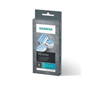 Таблетки от накипи 2 в 1 для кофемашины Siemens, Bosch, Gaggenau, Neff - 3 штуки по 36 грамм 00312094 - TZ80002A - ОРИГИНАЛ!