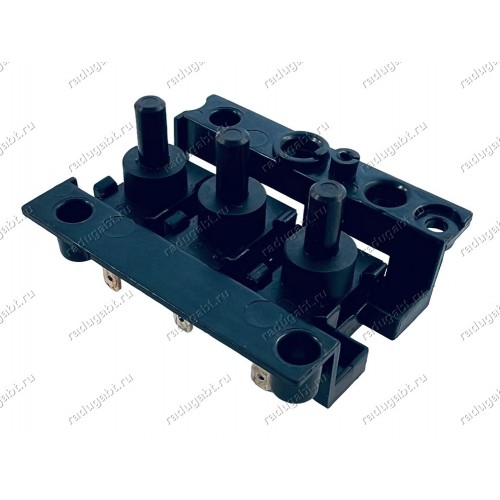 Блок переключателей для кофемашины Homever CM4622