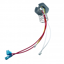 Датчик температуры в сборе мультиварки Comfee CF-MC9501 DEXP MC-86 и т.д. - нижний