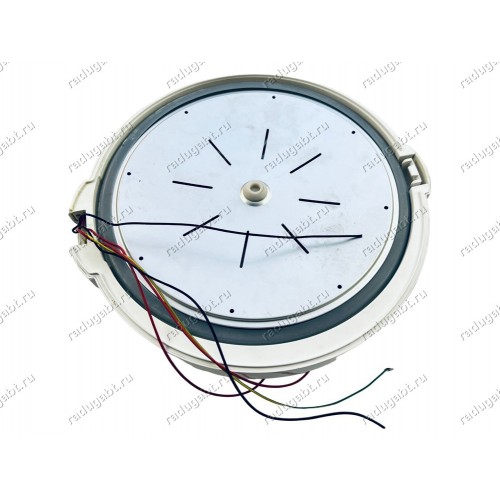 Крышка в сборе для мультиварки Philips HD3024/40, HD3025/03