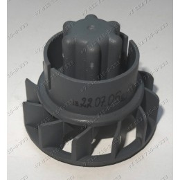 Крыльчатка двигателя для мясорубки Bosch MUM52131/07, MUM52131/03