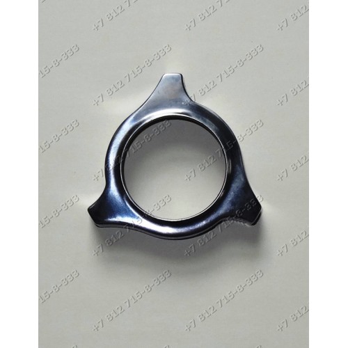 Гайка на корпус шнека для мясорубки Bosch MFW68660, MFW68640, MFW66020/01, MFW67440/01