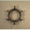Гайка на корпус шнека для мясорубок Redmond RMG-1203-8 RMG1203