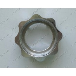 Гайка на корпус шнека мясорубки Panasonic MK-MG1300 MK-MG1500 MK-G20 MK-G30 MK-G38 Supra MGS-1350 MGS-1351 Elenberg