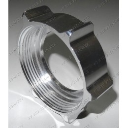 Гайка на корпус шнека для мясорубки Pro 2000 Excel MG700, MG710, MG720, комбайна KM080 series