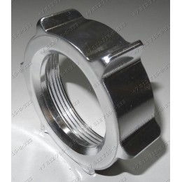 Гайка на корпус шнека для мясорубки Pro 2000 Excel MG700, MG710, MG720, комбайна KM080 series