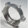 Гайка на корпус шнека для мясорубок Binatone MGR-3040, MGR3040