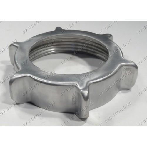 Гайка на корпус шнека для мясорубок Binatone MGR-3040, MGR3040
