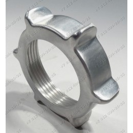 Гайка на корпус шнека для мясорубок Binatone MGR-3040, MGR3040
