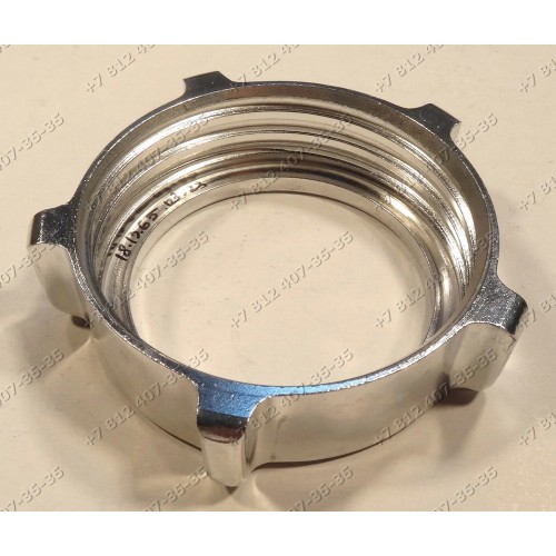 Гайка на корпус шнека мясорубки Vitek VT-3610W, VT3610W