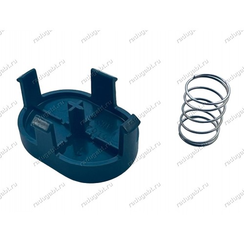 Клавиша включения для мясорубки Bosch MFW2520W/02 - 10011108