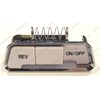 Блок клавиш ON/OFF и REV для мясорубки Redmond RMG-1211-7-E, RMG1211-7-E, RMG1211