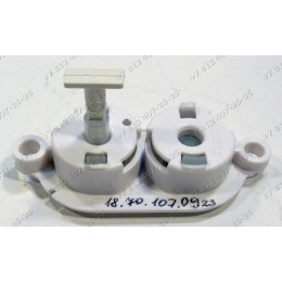 Блок клавиш включения и REV для мясорубки Redmond RMG-1233 RMG1233